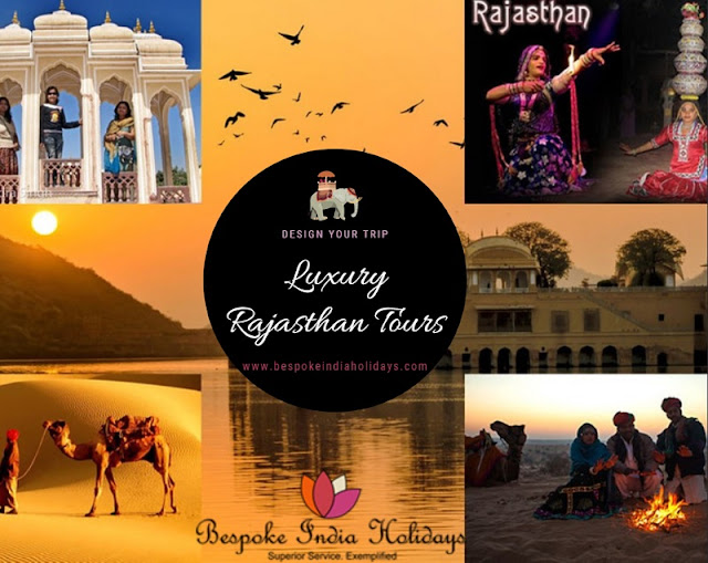 Luxury Rajasthan Tours