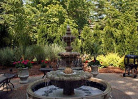 Muebles y Decoración de Interiores - DEMODI : Jardin: El Agua como