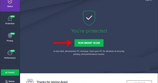 Cách sử dụng phần mềm Avast Free Antivirus 2021 qua hình ảnh