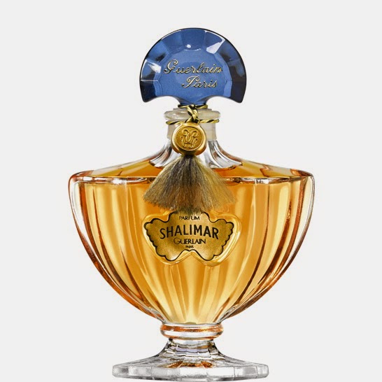 All about the Fragrance Reviews : Review: Guerlain - Shalimar