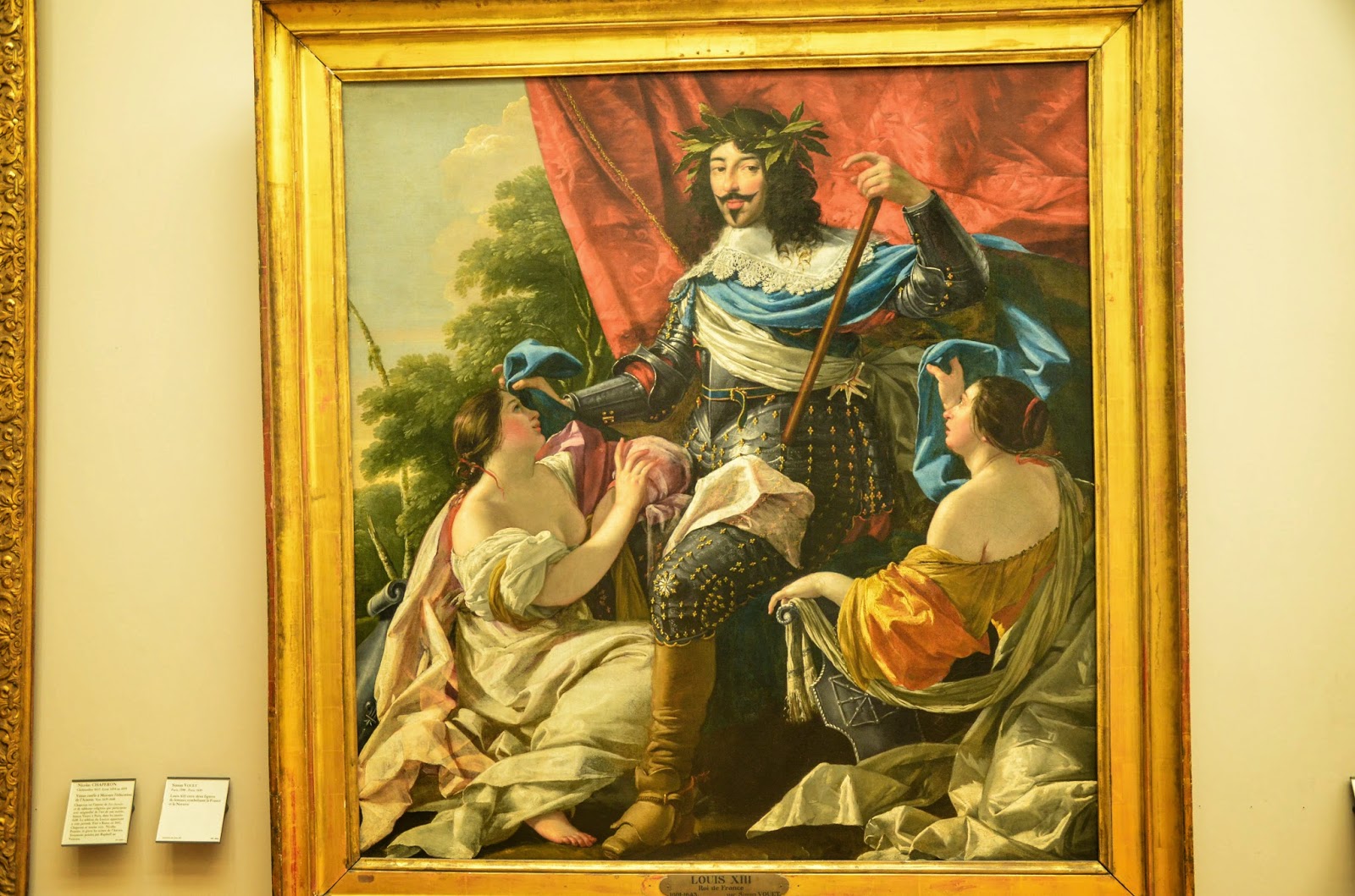 Our Adventures in England Paris Museums The Louvre