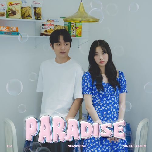 Seasoning – Paradise – Single