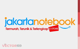 Logo JakartaNotebook - Download Vector File PDF (Portable Document Format) Logo JakartaNotebook - Download Vector File PDF (Portable Document Format)