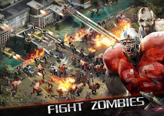 Last Empire War Z Mod APK - wasildragon