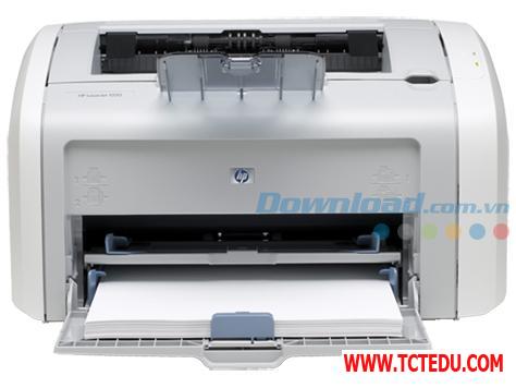 Tải phần mềm HP LaserJet 1020 Printer