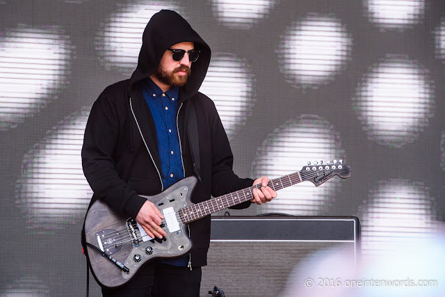 The Twilight Sad at Bestival Toronto 2016 Day 2 at Woodbine Park in Toronto June 12, 2016 Photos by John at One In Ten Words oneintenwords.com toronto indie alternative live music blog concert photography pictures