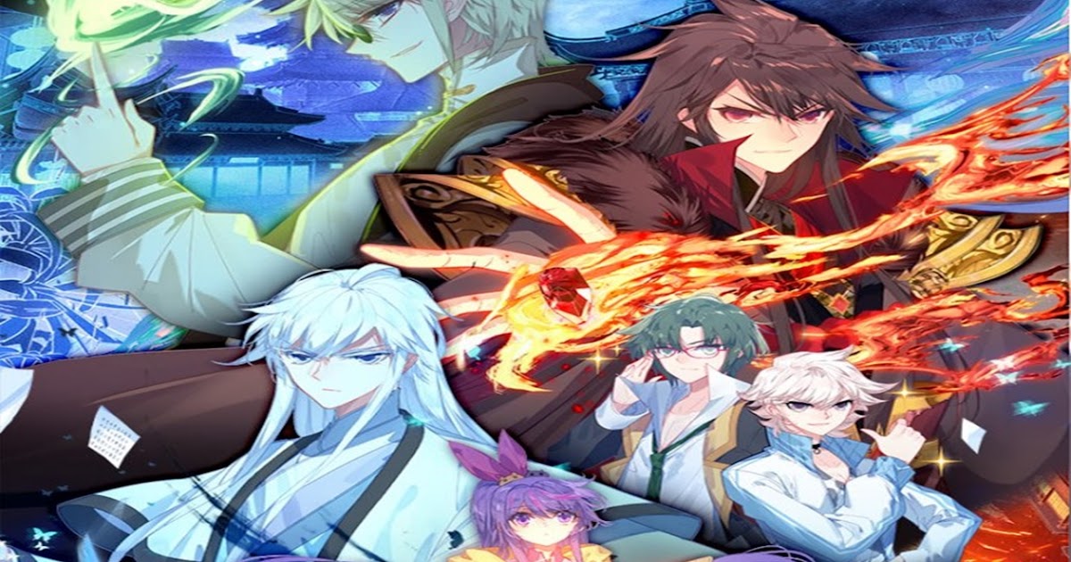 Bai Ye Ling Long Episode 1 Sub Indo