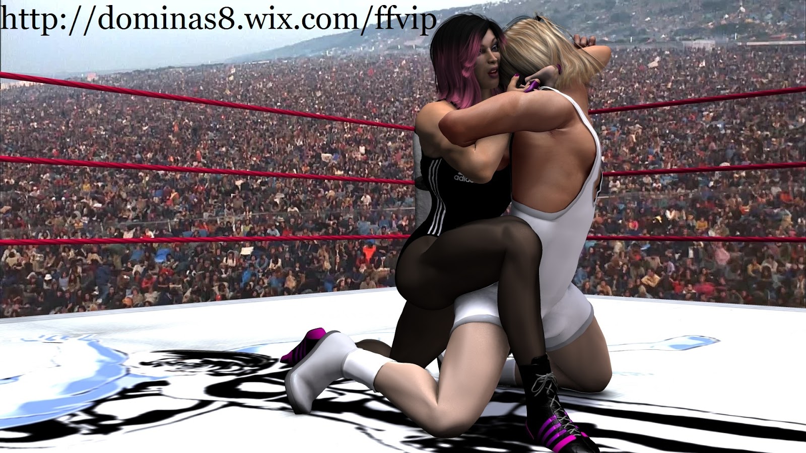 Femdom wrestling art - Best adult videos and photos