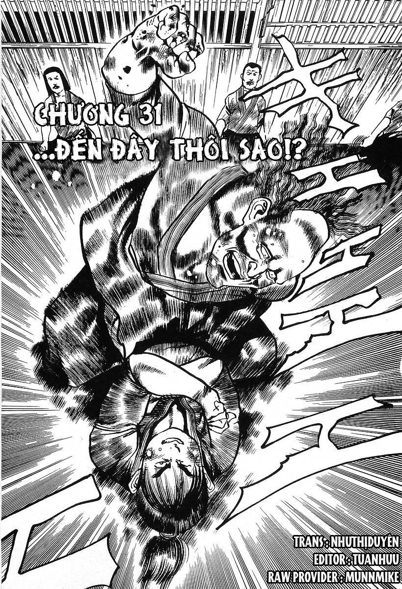 Conde Koma chap 31