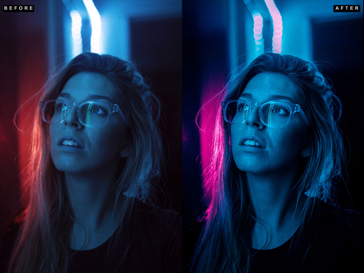 Supreme Neon - Premium Photoshop Action 27161588 4 Supreme Neon Premium Photoshop Action 27161588..
