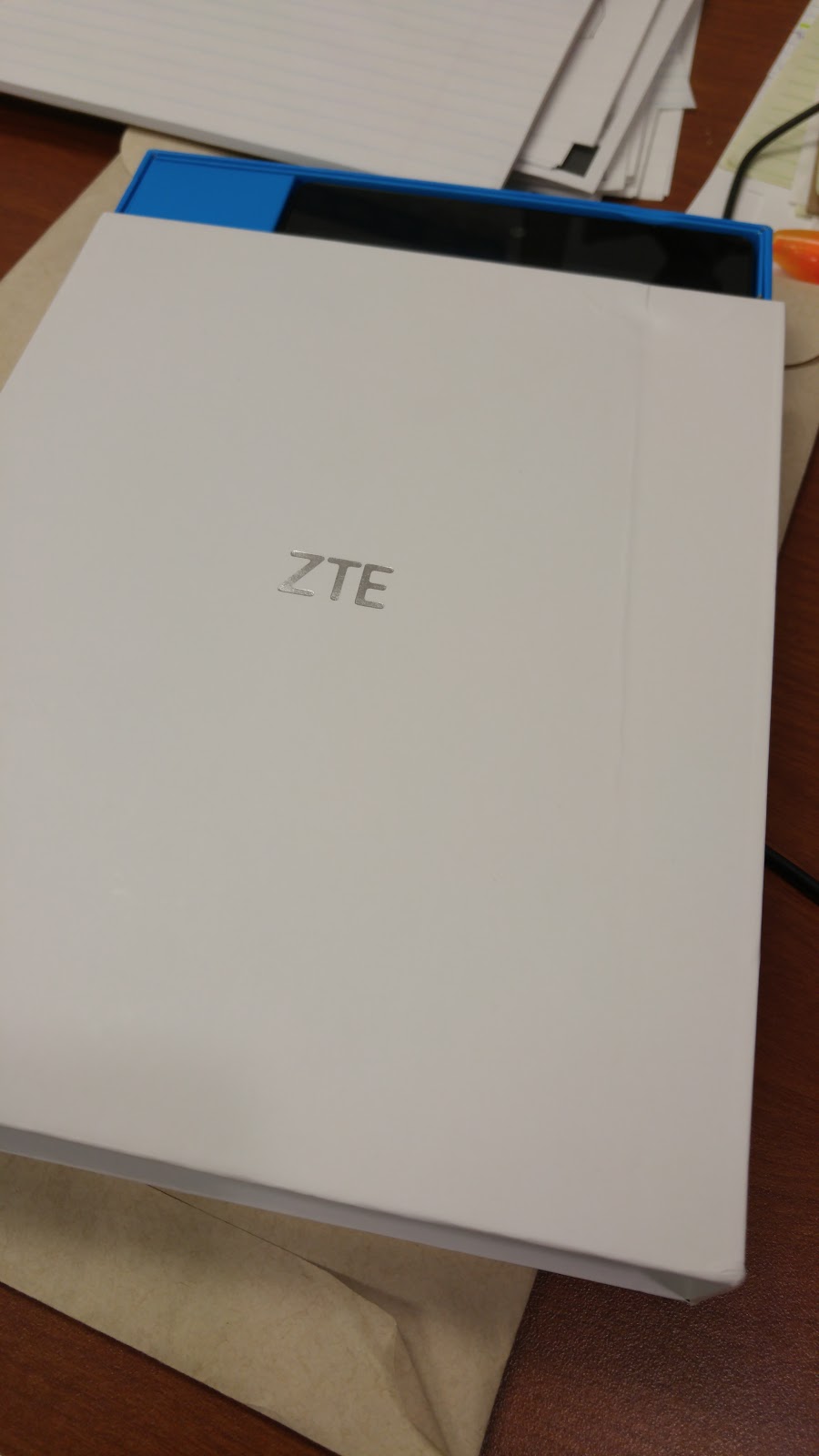 ZTE Grand X View 8" Tablet [Review]
