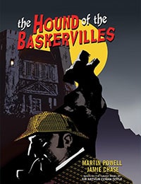 The Hound of the Baskervilles (2013) Comic