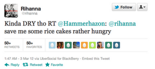 Rihanna vs Karrueche Tran: The battle for Chris Brown is on!