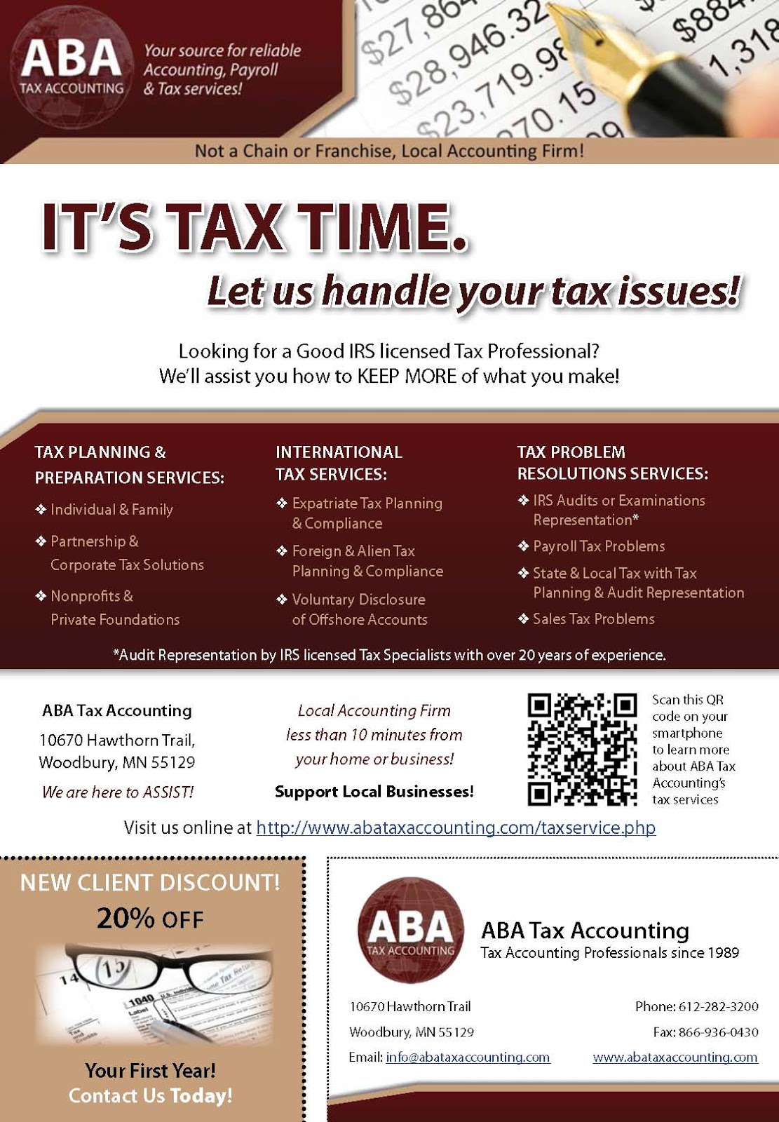 ABA Tax Accounting What You Need to Know About the Child and Dependent