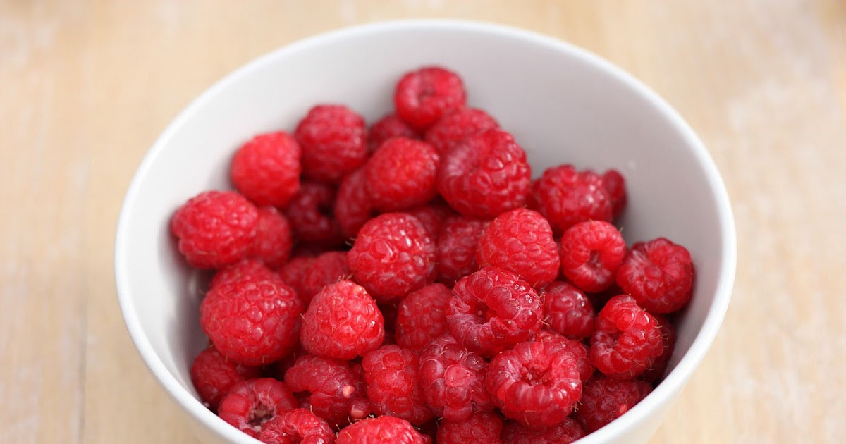 The Low Carb Diabetic Raspberries and their health benefits