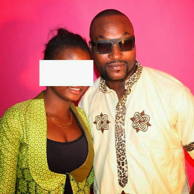 nigerian singer dumped girlfriend