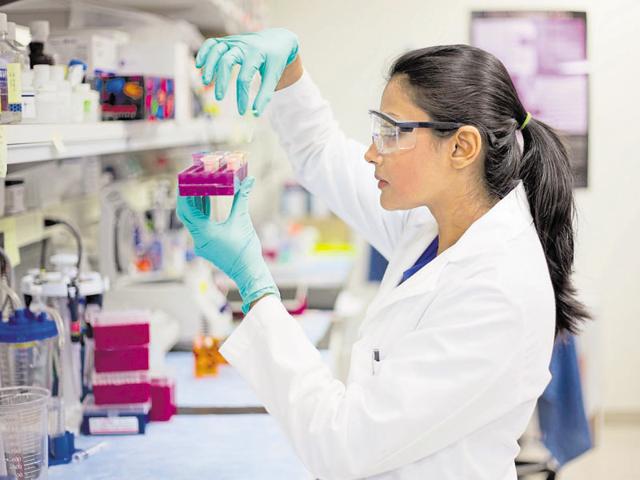 More power to women scientists, researchers More power to women scientists, researchers