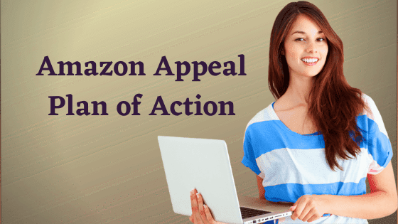 Amazon Appeal Plan of Action