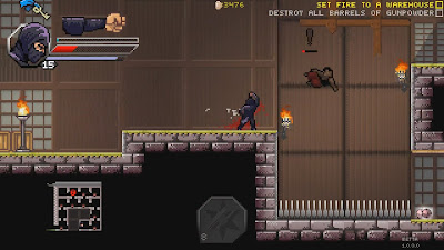 Within The Blade Game Screenshot 5