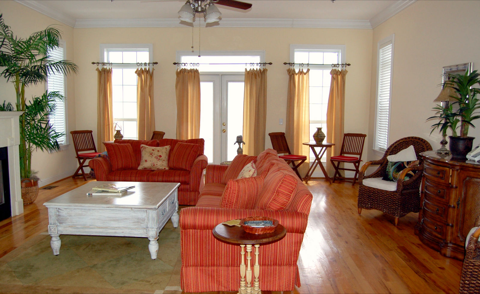 Pineapple Villas The Beach House Panama City Beach, Florida