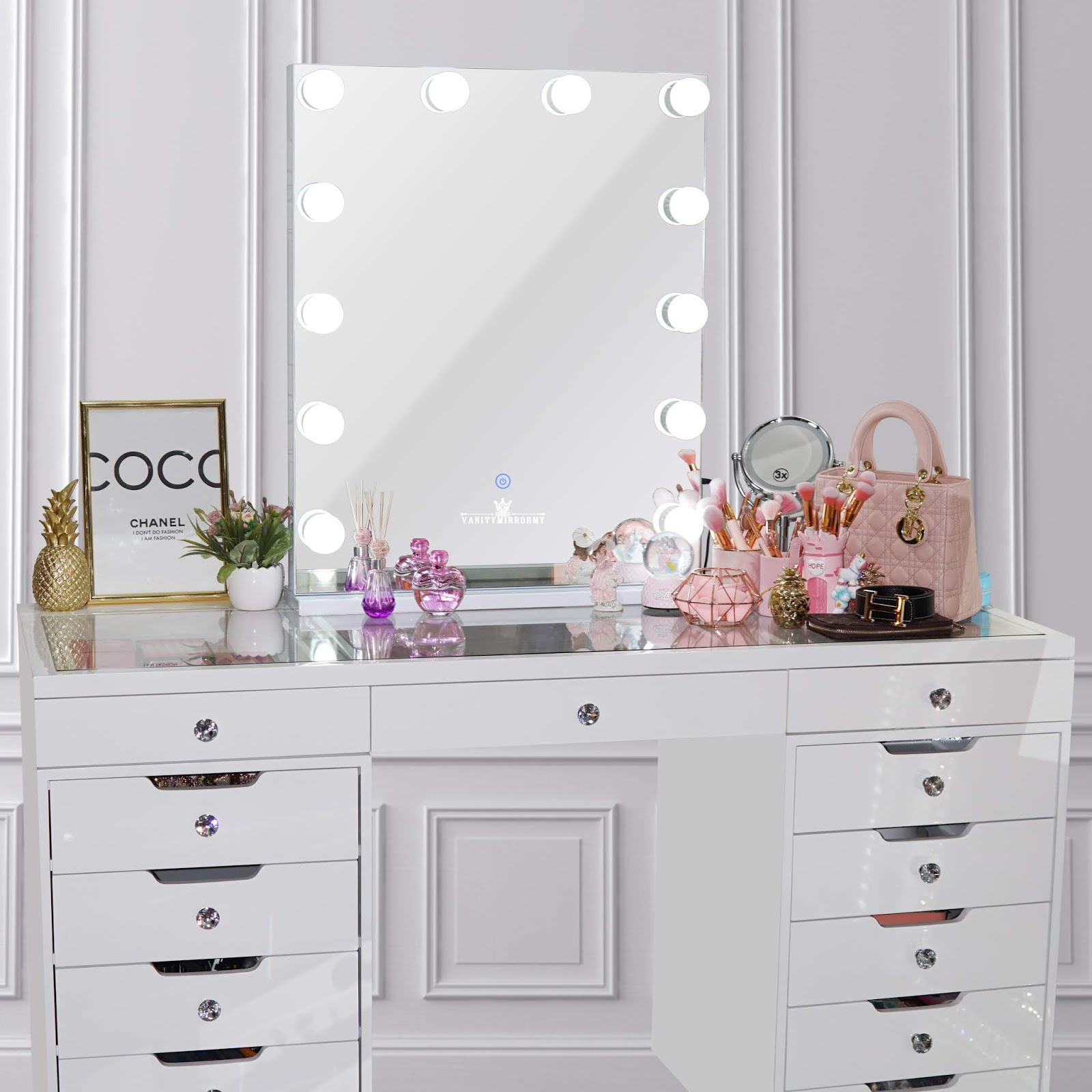 Vanity Mirror Malaysia Vanity Mirror Malaysia Termurah Murah Cermin