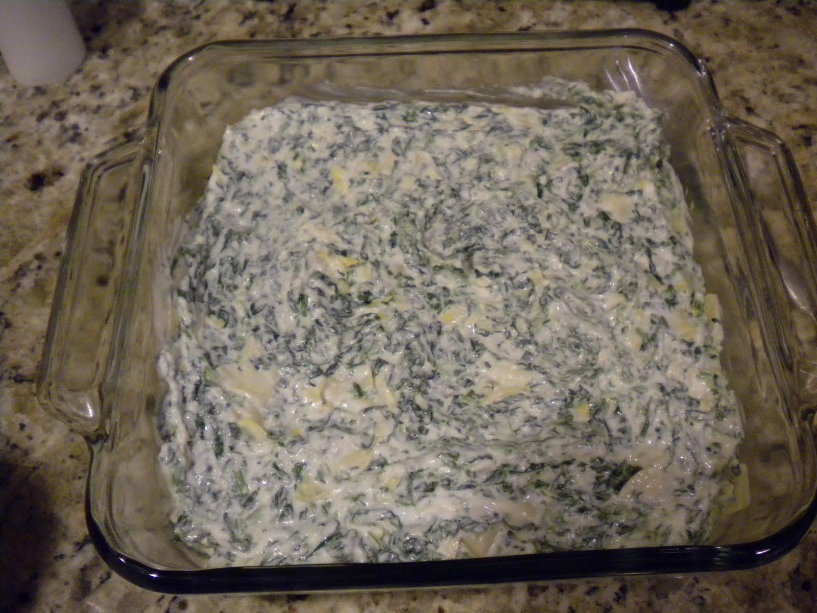 The Lactose Free Ladies Another Easy Spinach App Spinach & Artichoke Dip