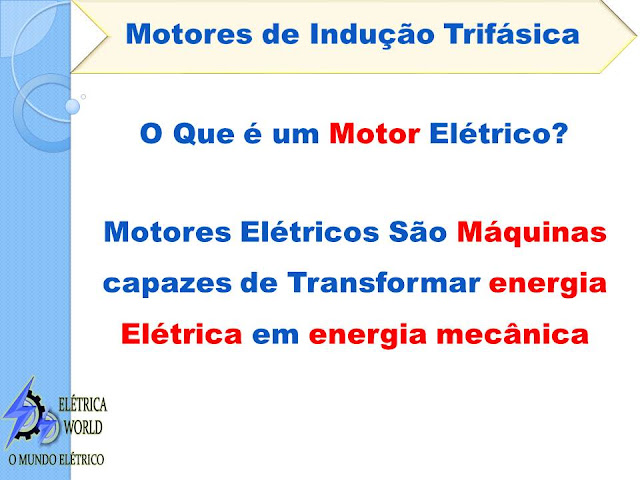 Ligação de Motores de 12 Pontas