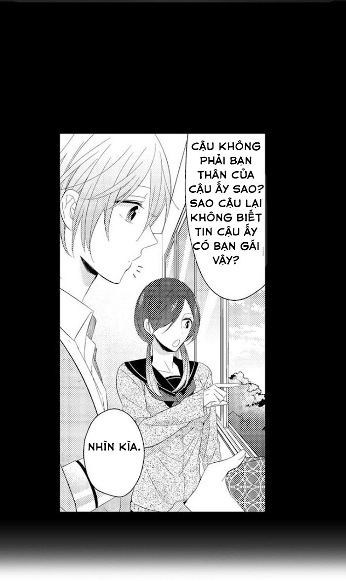Đọc truyện Anh đã đổi luật, vì vậy kết hôn với anh nhé - Chapter 7