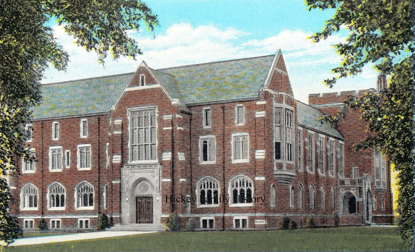 Notre Dame Law School Notre Dame Law School