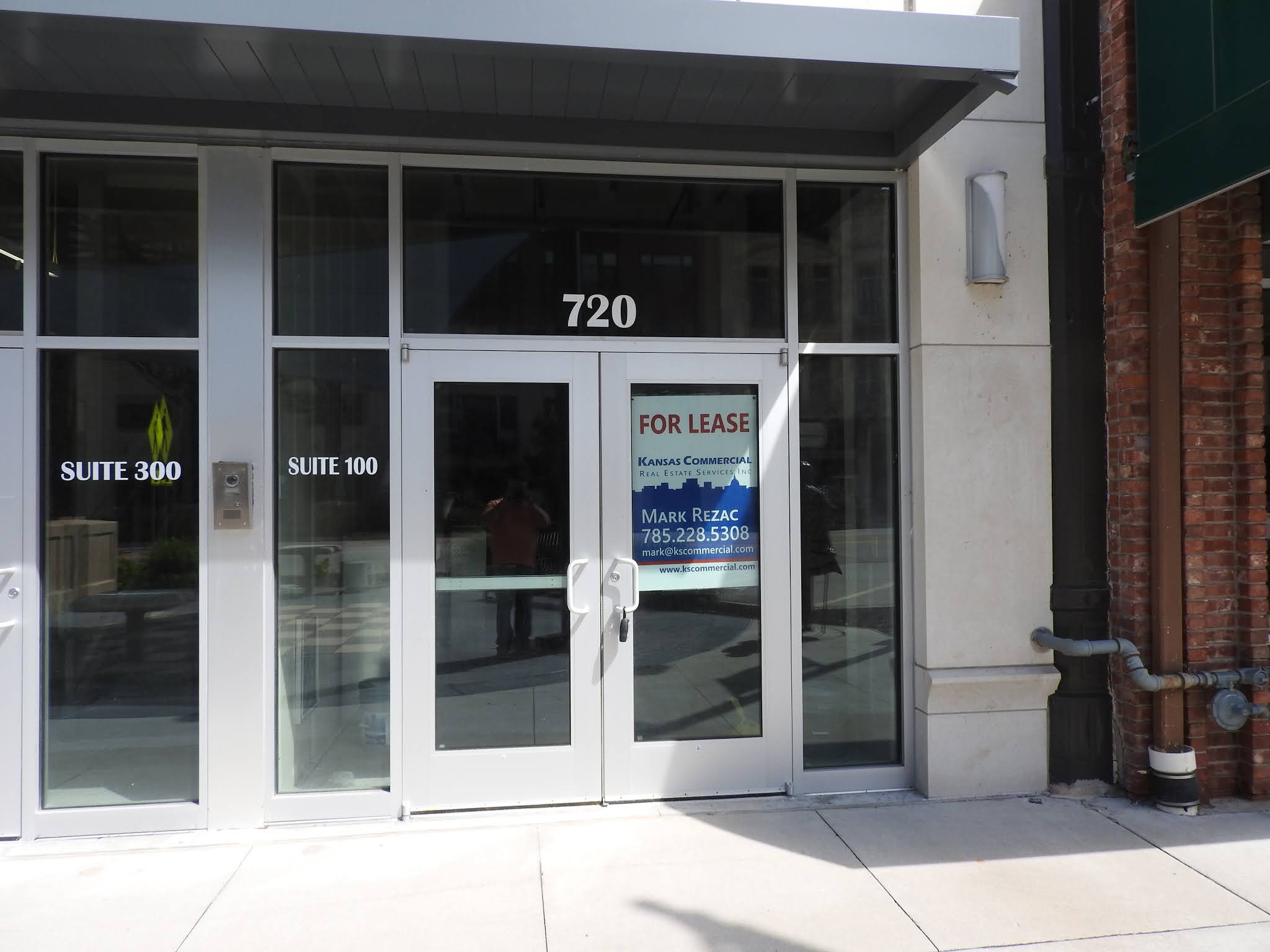 MCRE, LLC Henry McClure downtown Topeka real estate