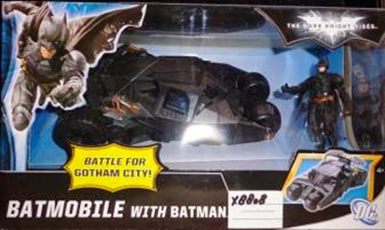 Pick & Play: Batman Set