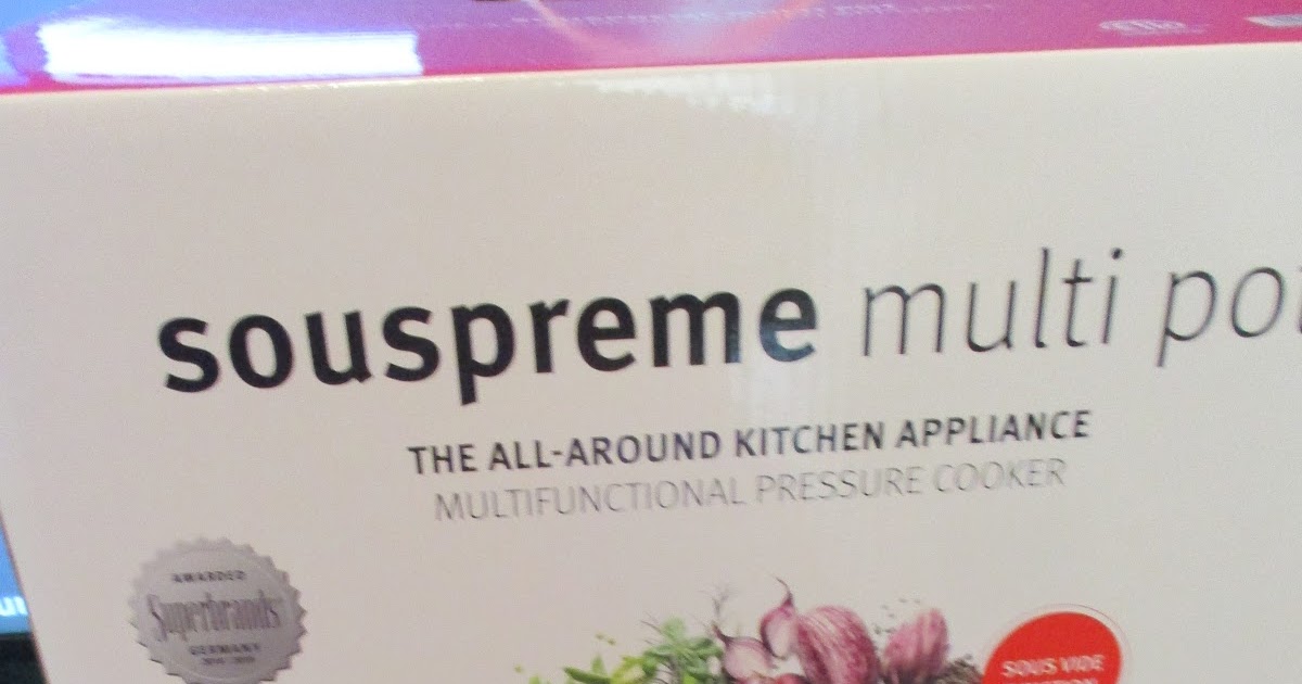Missy's Product Reviews Fissler Souspreme MultiPot