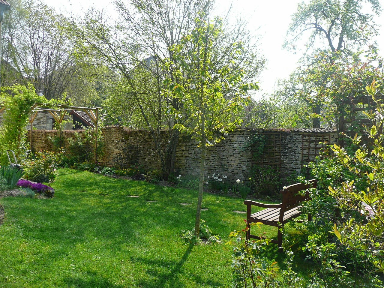Magic Jardin Foulayronnes Notre jardin secret.: Magique