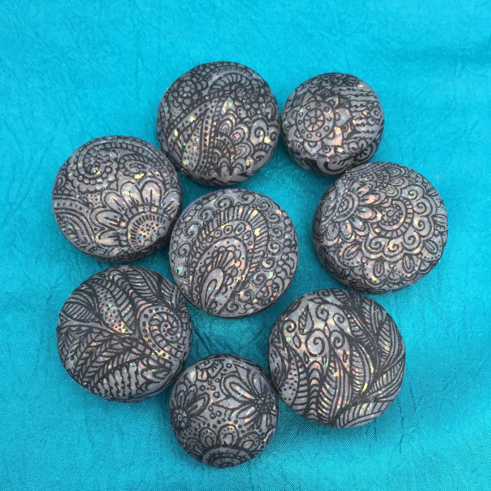 Polymer Clay TV & Polymer Clay Productions NEW Polymer Clay Magic Opal