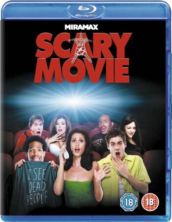 Scary Movie (2000) Dual Audio Hindi 720p BluRay x264 750MB