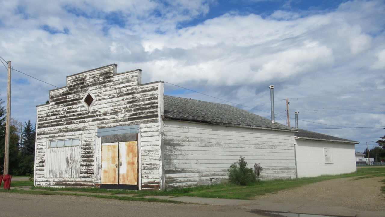 The view from here More Alberta Peace Country with the Redekopps
