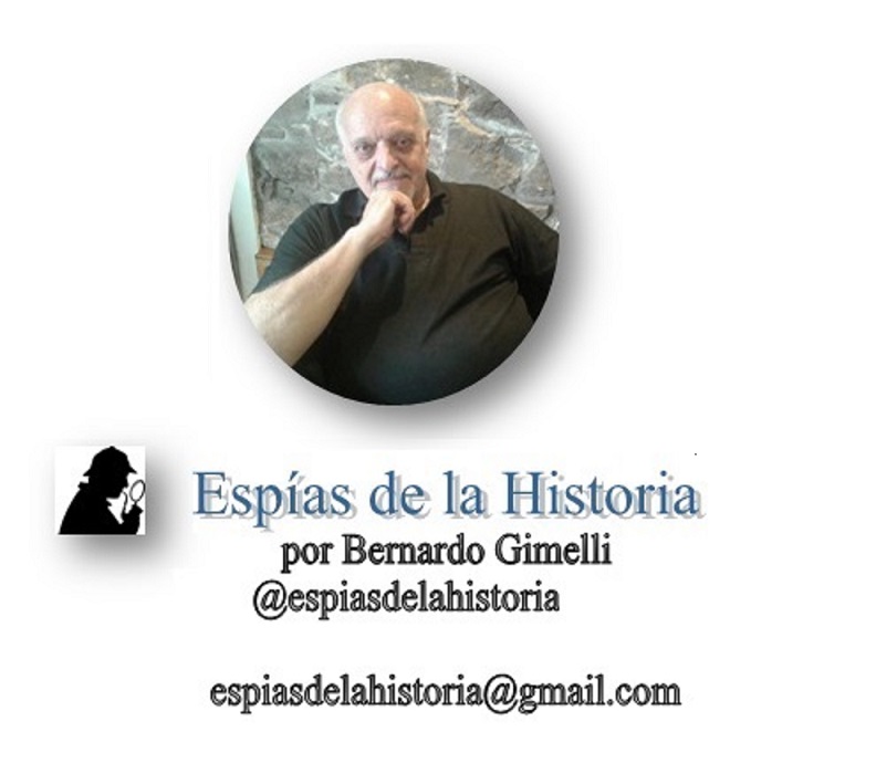 Espías de la Historia