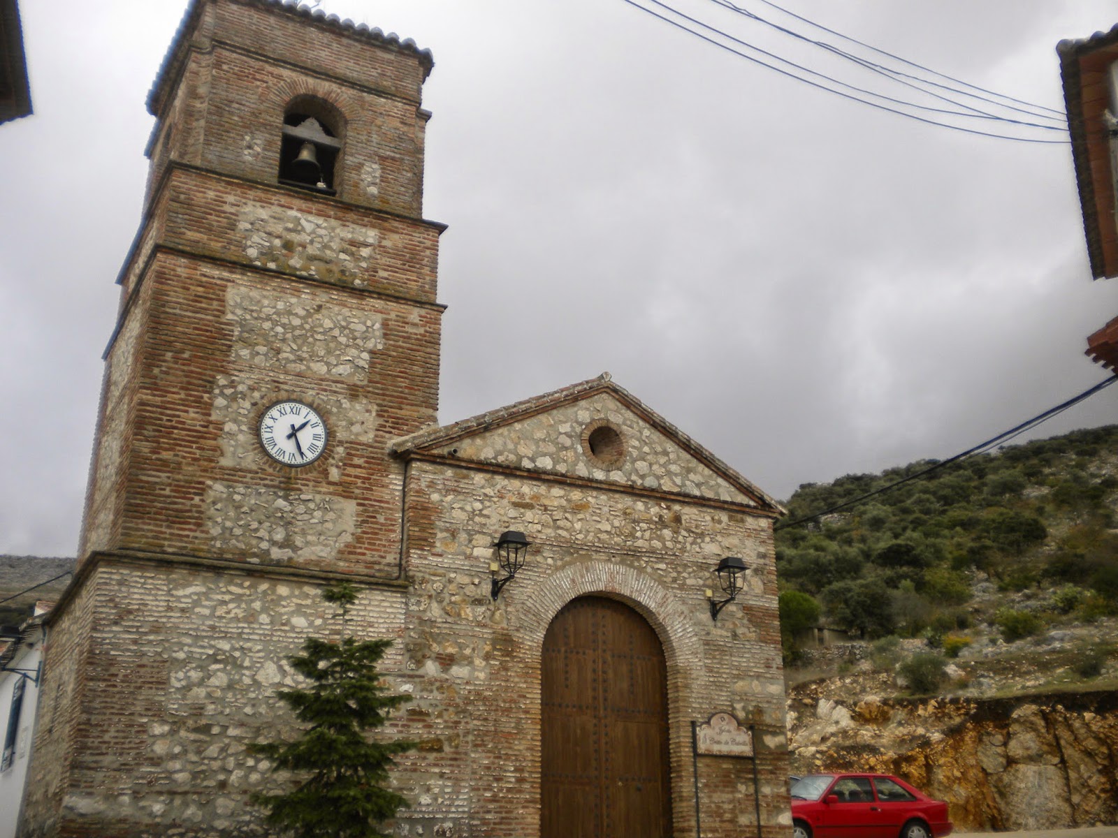 Foto de Iglesia de San José en Alfarnatejo, Málaga