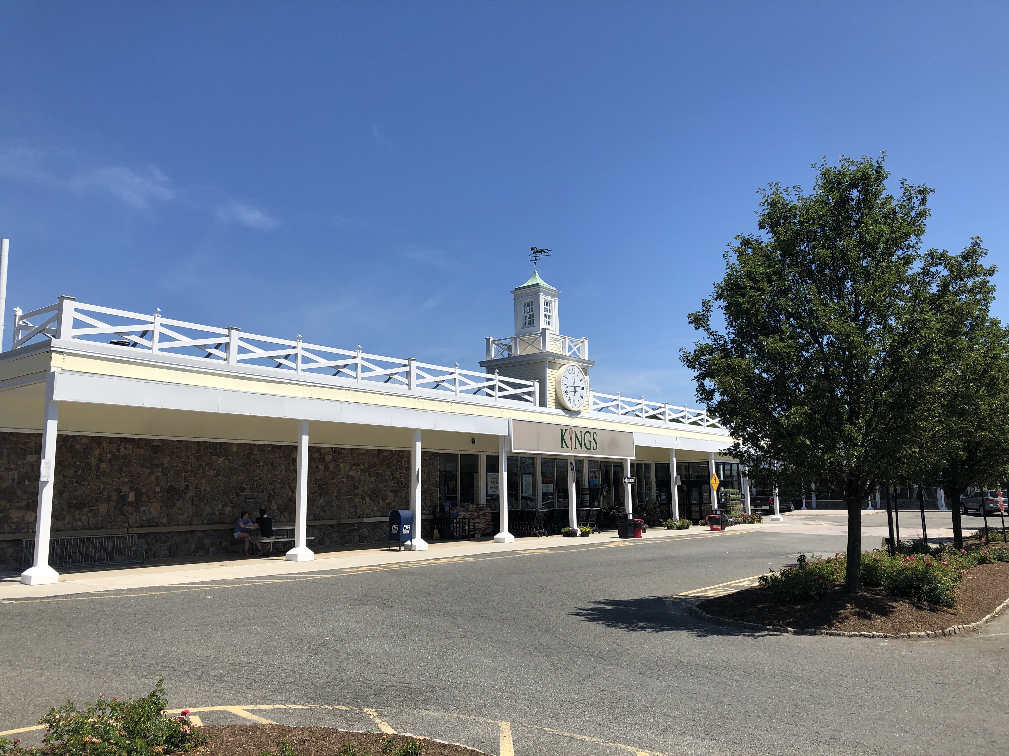 TOUR Kings Food Markets Mendham, NJ