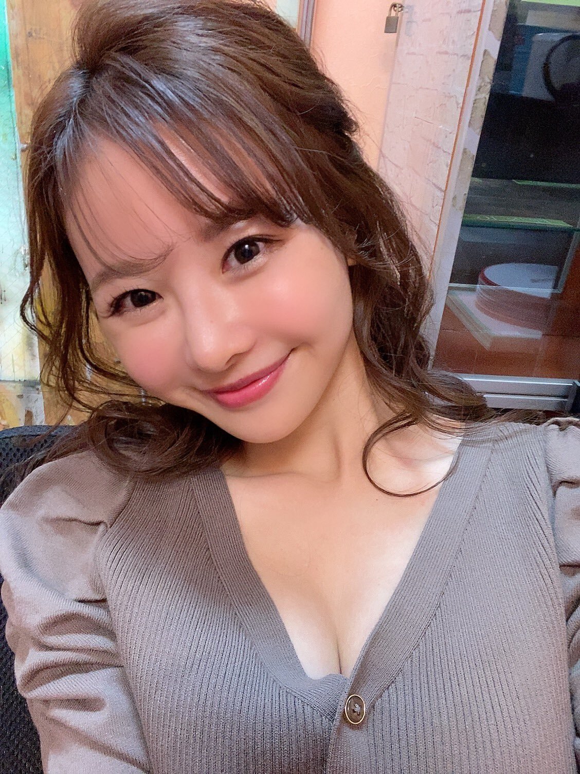 쿠리야마 리오 - 디쁠