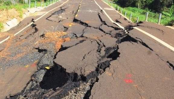 Cơ quan điều tra vào cuộc vụ tuyến tránh Chư Sê 250 tỉ gãy như ‘động đất’