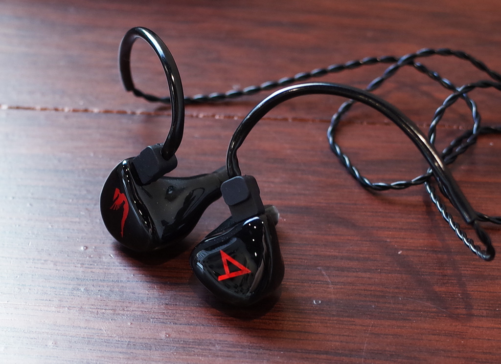 Michelle limited  Astell&Kern JH Audio