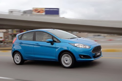 Ford fiesta indonesia ecoboost #5