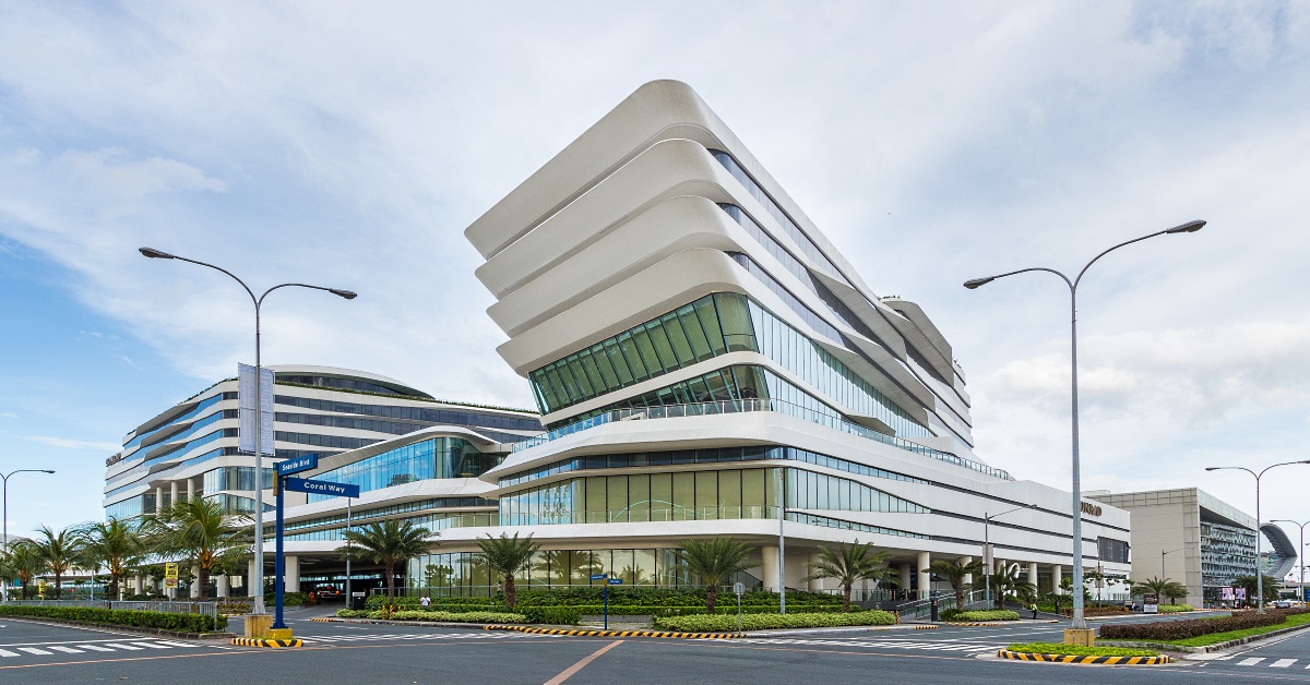 Conrad Manila