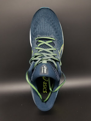 review asics evoride