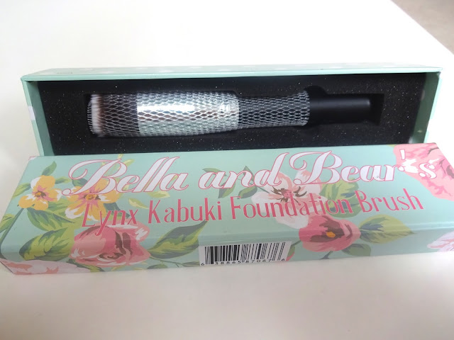 Bella & Bear brushes review