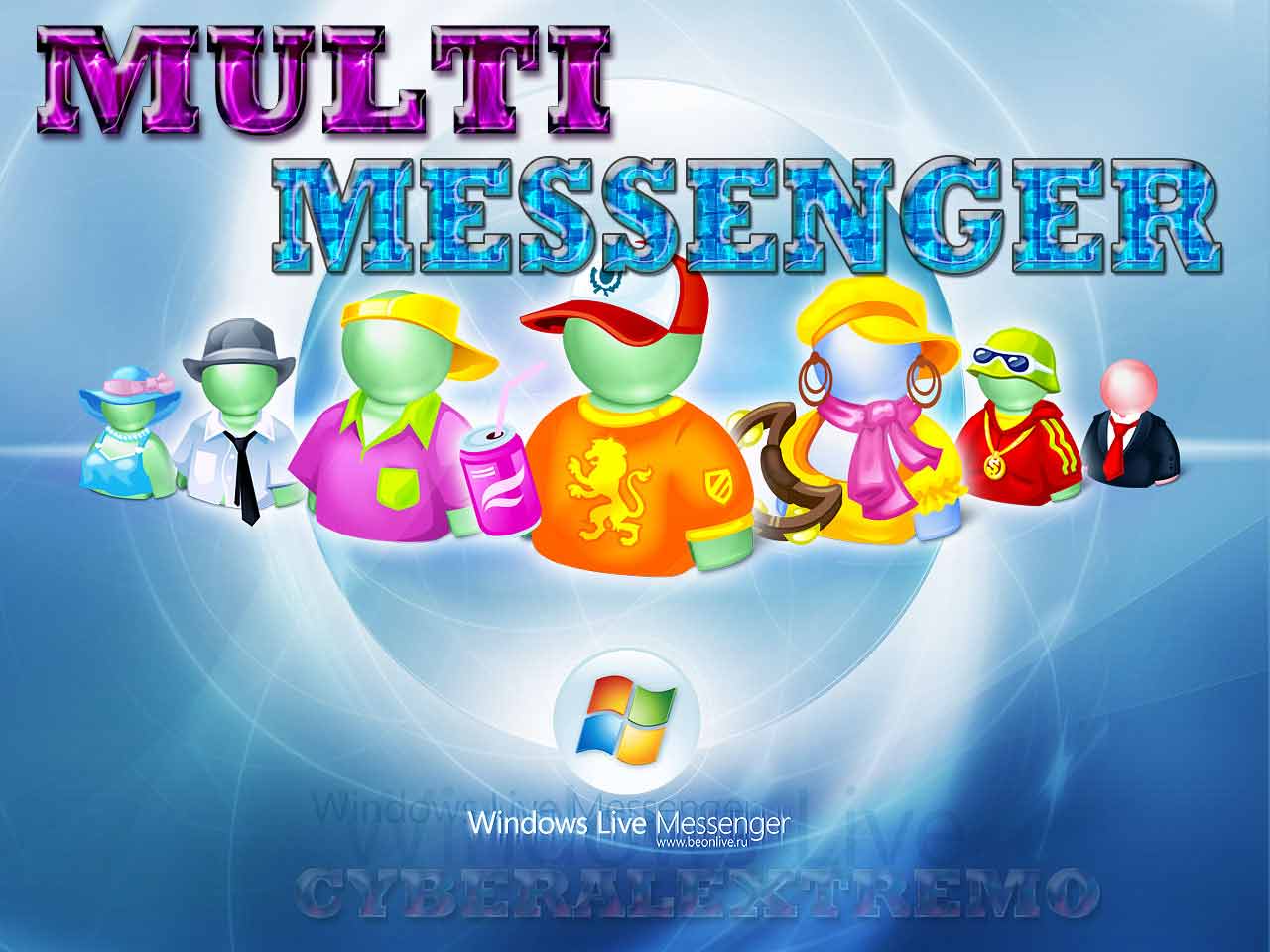 TÉLÉCHARGER MSN POLYGAMY 7.5