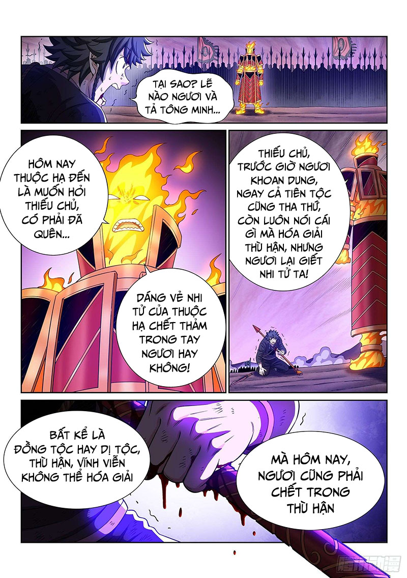 Ta Là Đại Thần Tiên chapter 387 - Trang 10