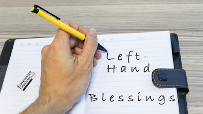 left hand blessings