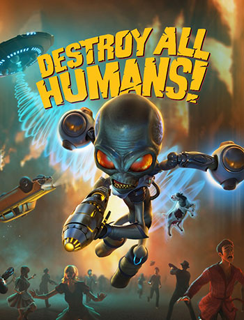 Destroy All Humans Highly Compressed 10 5gb Pc